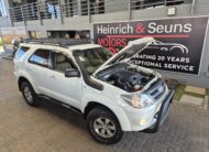 Toyota Fortuner 3.0D-4D 4×4