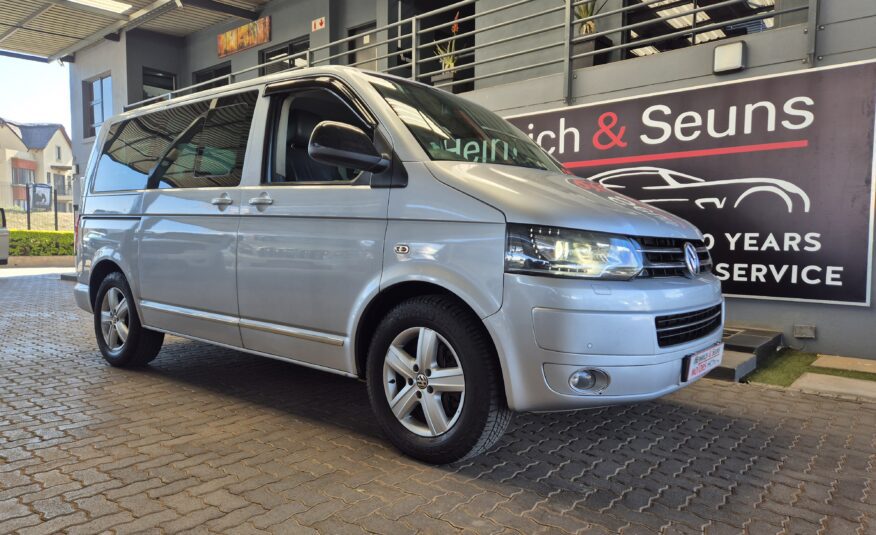 Volkswagen Caravelle 2.0BiTDI 4Motion Auto