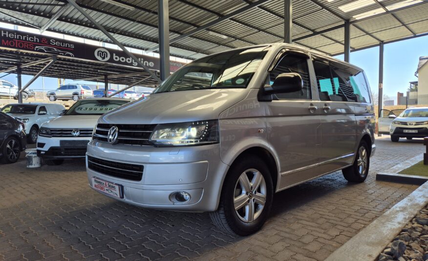 Volkswagen Caravelle 2.0BiTDI 4Motion Auto