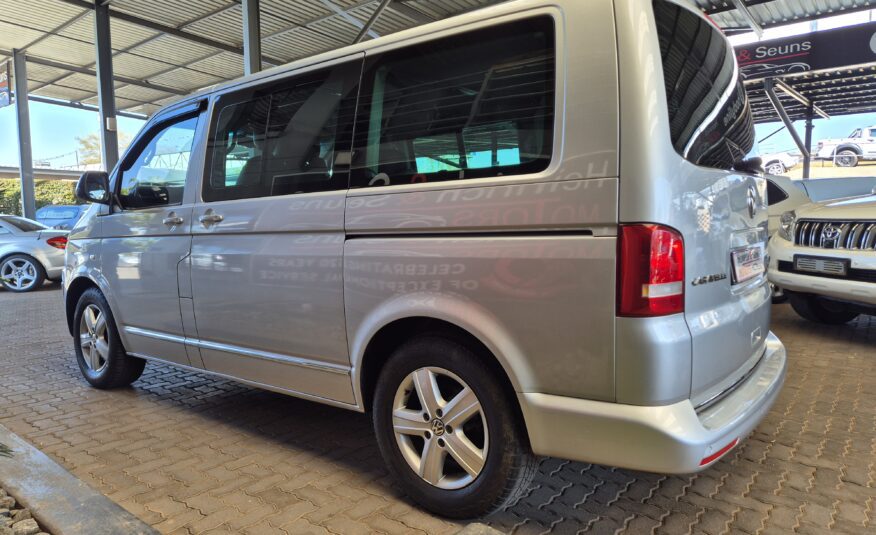 Volkswagen Caravelle 2.0BiTDI 4Motion Auto