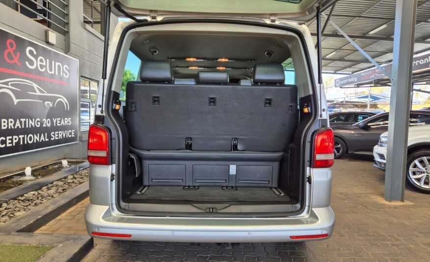 Volkswagen Caravelle 2.0BiTDI 4Motion Auto