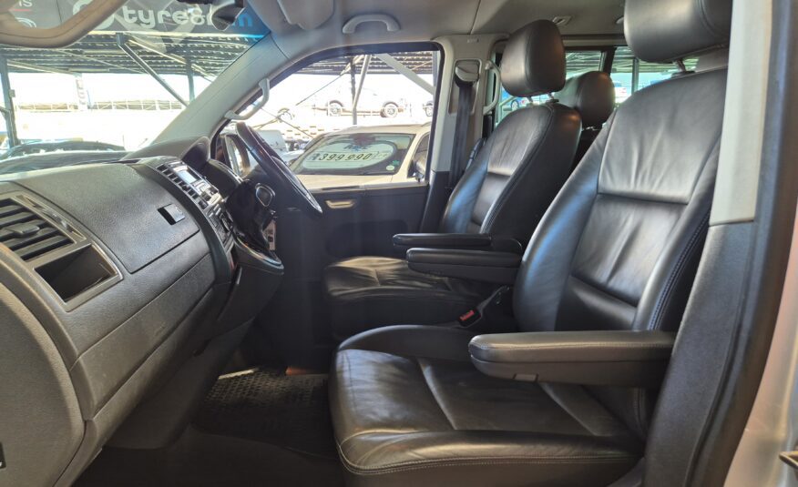 Volkswagen Caravelle 2.0BiTDI 4Motion Auto