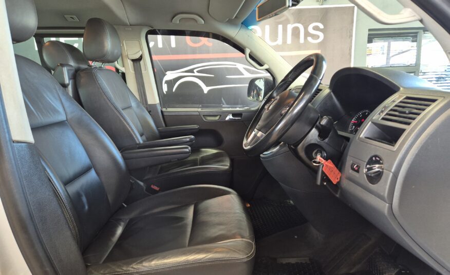 Volkswagen Caravelle 2.0BiTDI 4Motion Auto