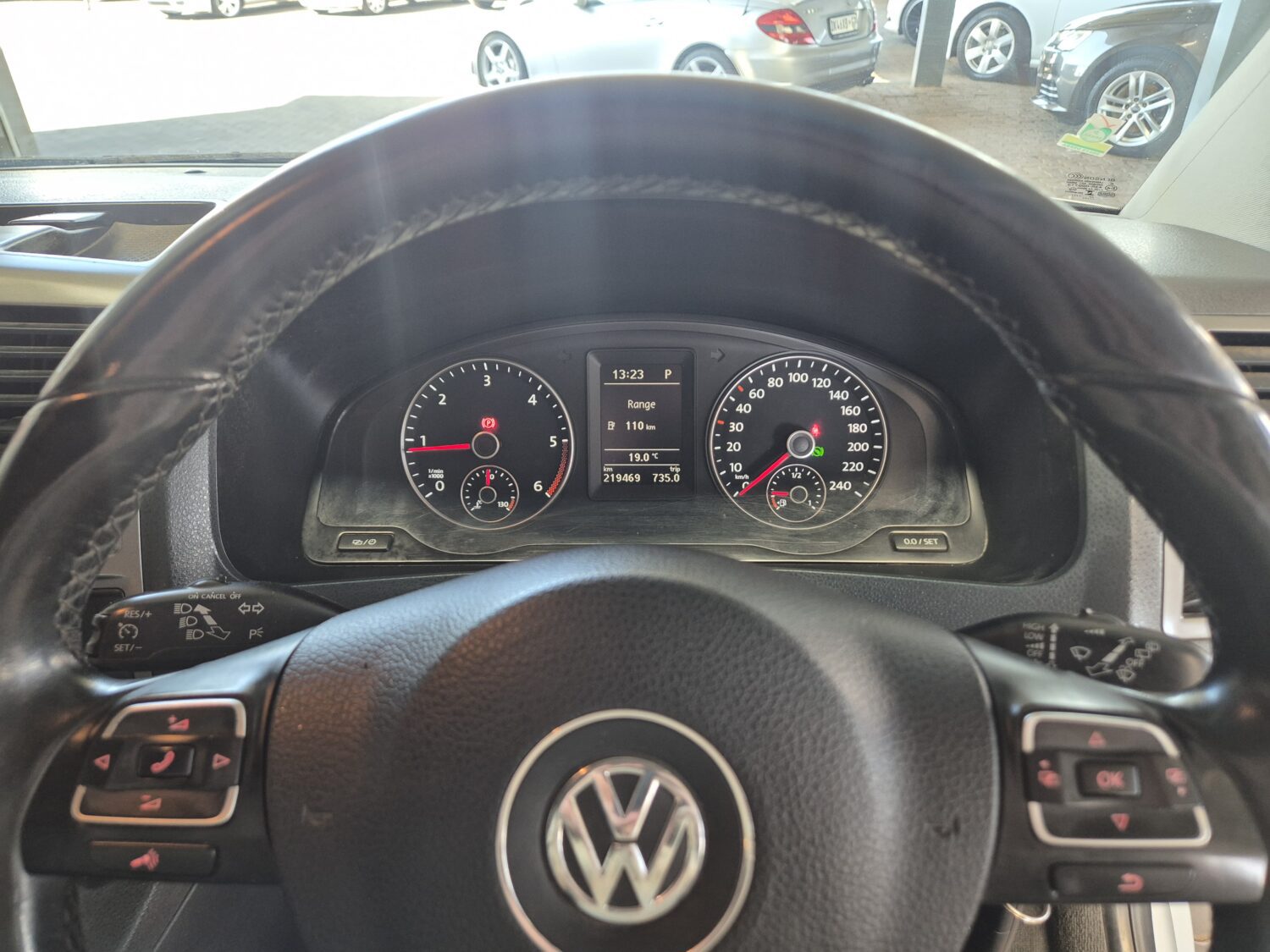 Volkswagen Caravelle 2.0BiTDI 4Motion Auto