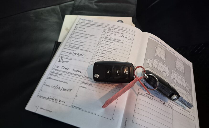 Volkswagen Caravelle 2.0BiTDI 4Motion Auto