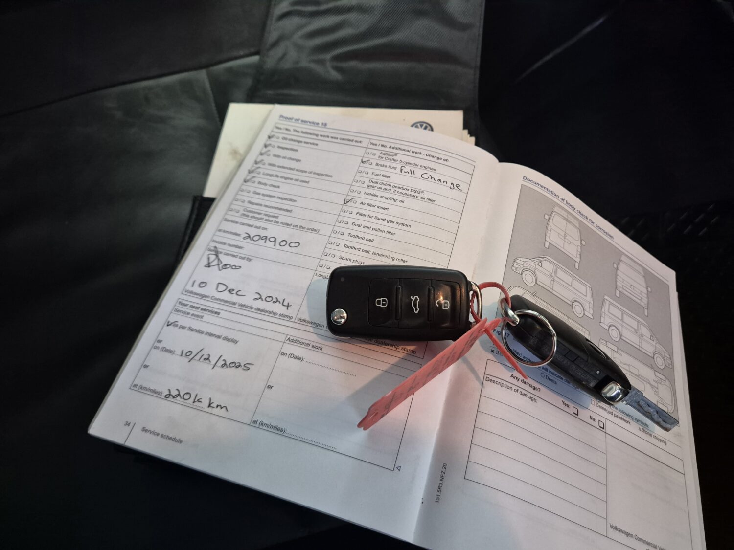 Volkswagen Caravelle 2.0BiTDI 4Motion Auto