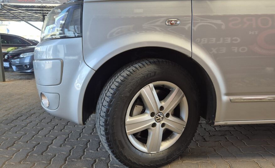 Volkswagen Caravelle 2.0BiTDI 4Motion Auto