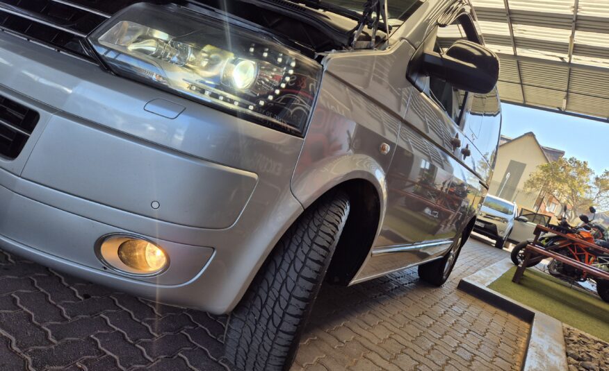 Volkswagen Caravelle 2.0BiTDI 4Motion Auto