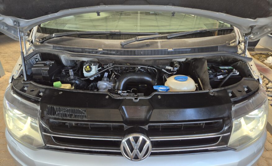 Volkswagen Caravelle 2.0BiTDI 4Motion Auto