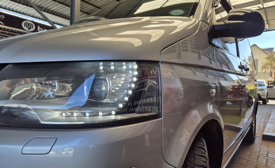 Volkswagen Caravelle 2.0BiTDI 4Motion Auto