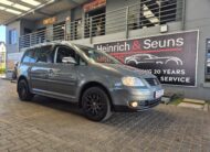 Volkswagen Touran 2.0TDI Highline