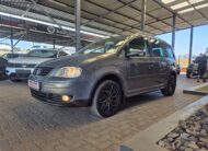 Volkswagen Touran 2.0TDI Highline