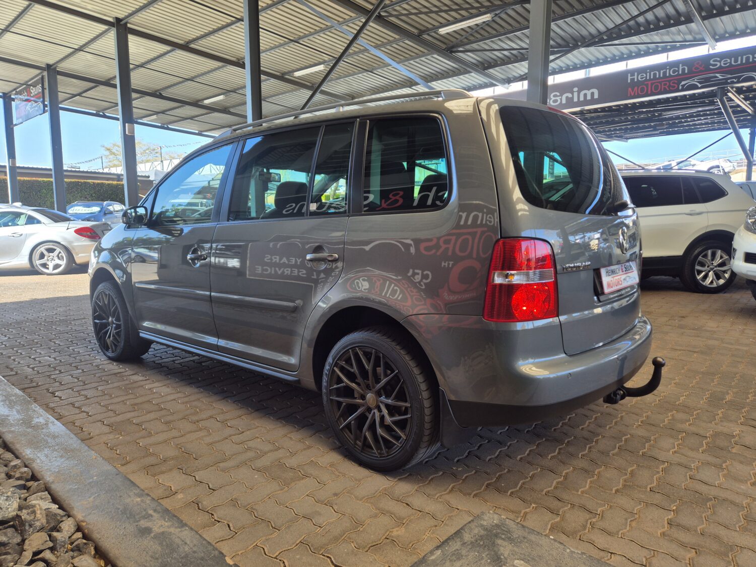 Volkswagen Touran 2.0TDI Highline