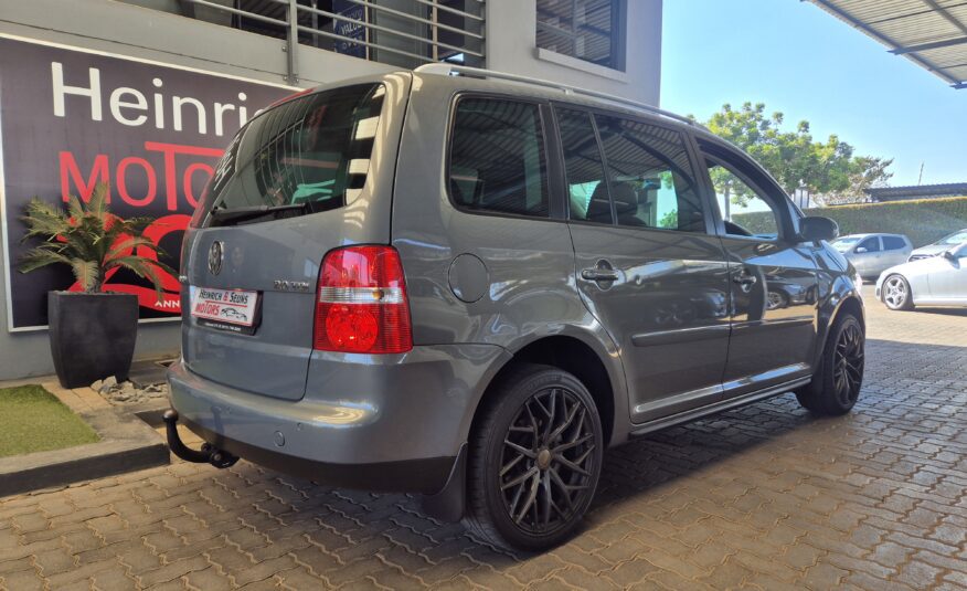 Volkswagen Touran 2.0TDI Highline