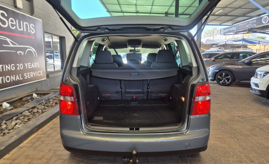 Volkswagen Touran 2.0TDI Highline