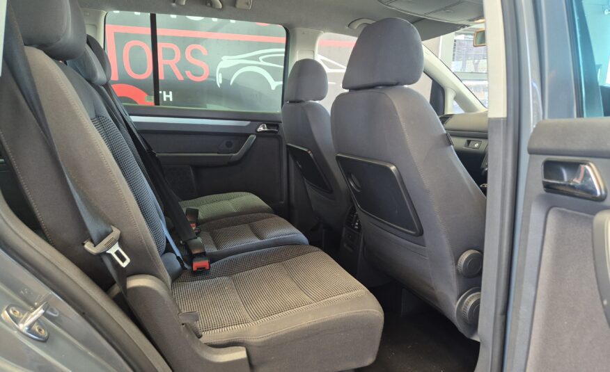 Volkswagen Touran 2.0TDI Highline