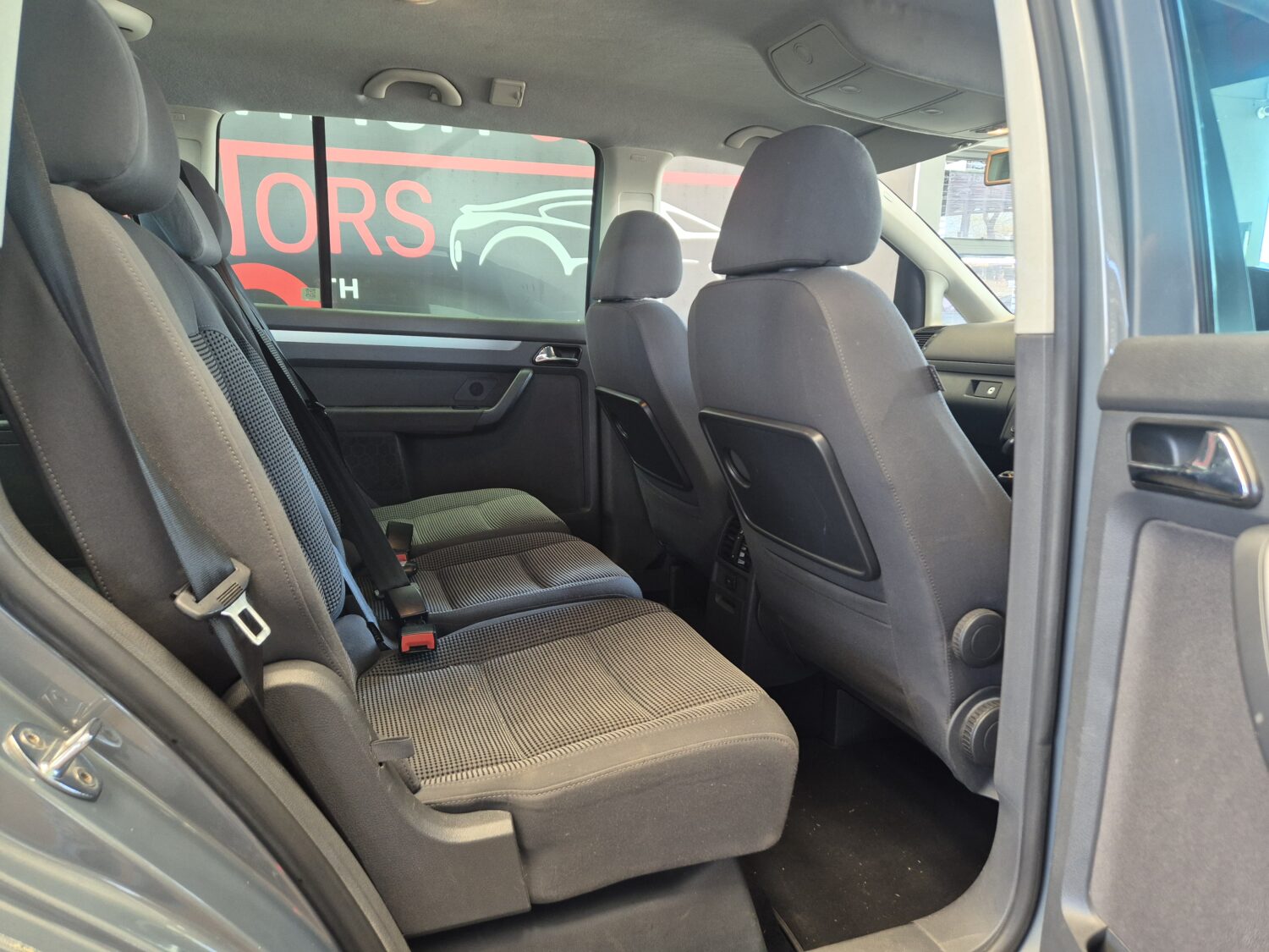 Volkswagen Touran 2.0TDI Highline