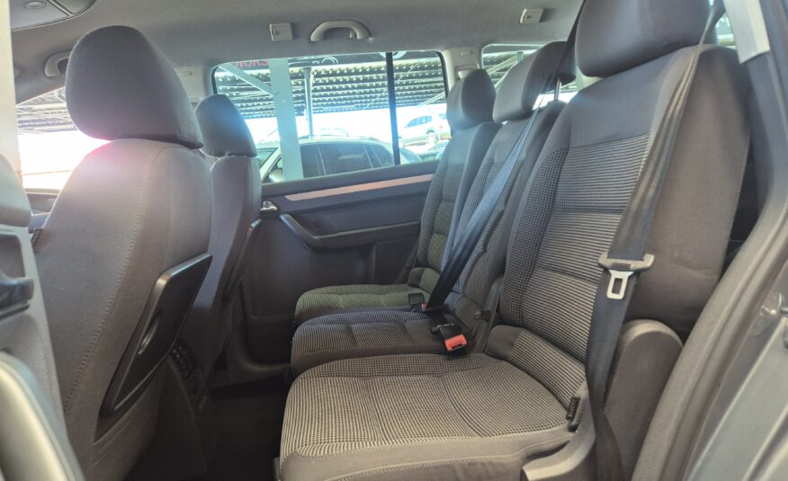Volkswagen Touran 2.0TDI Highline
