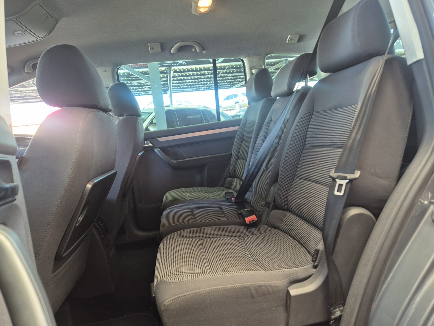 Volkswagen Touran 2.0TDI Highline