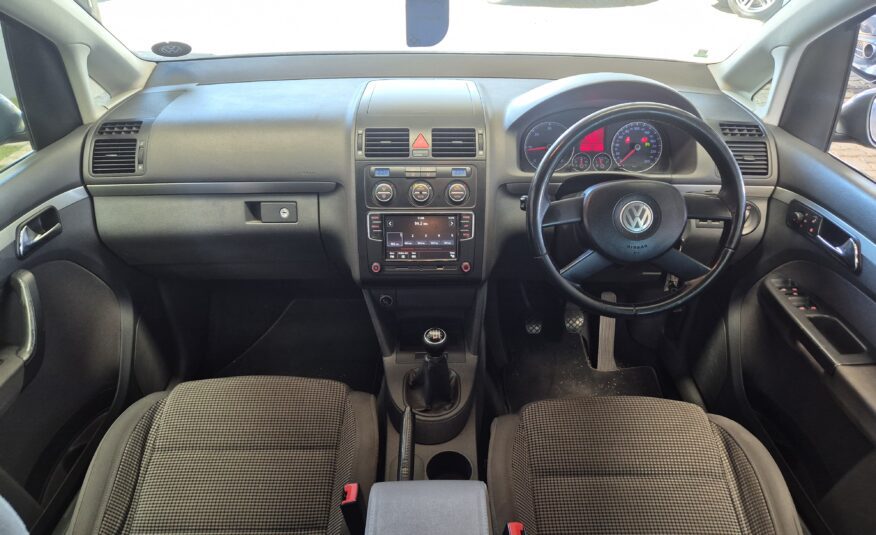 Volkswagen Touran 2.0TDI Highline