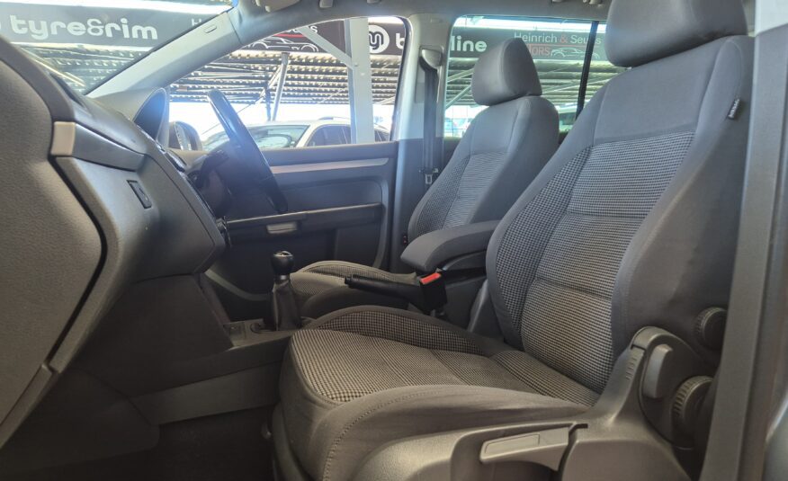 Volkswagen Touran 2.0TDI Highline