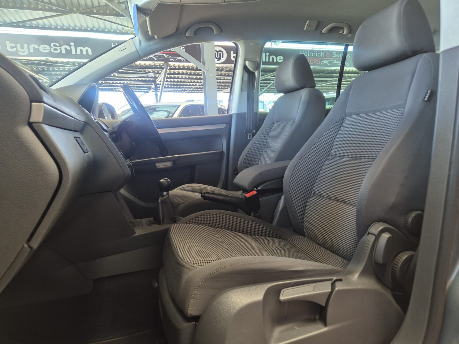Volkswagen Touran 2.0TDI Highline