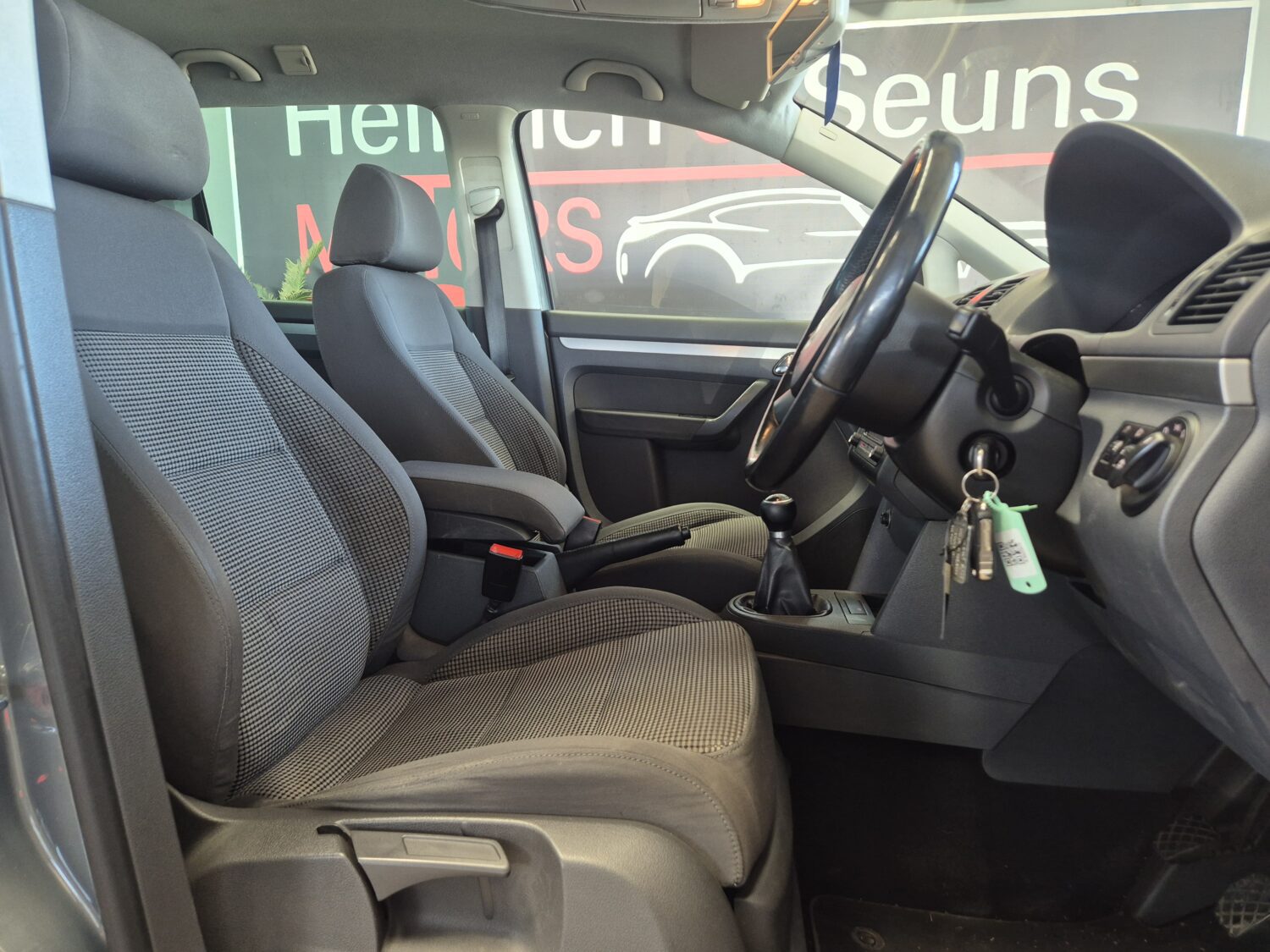 Volkswagen Touran 2.0TDI Highline