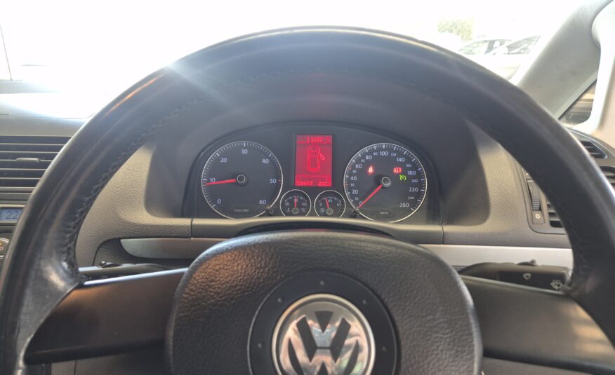 Volkswagen Touran 2.0TDI Highline