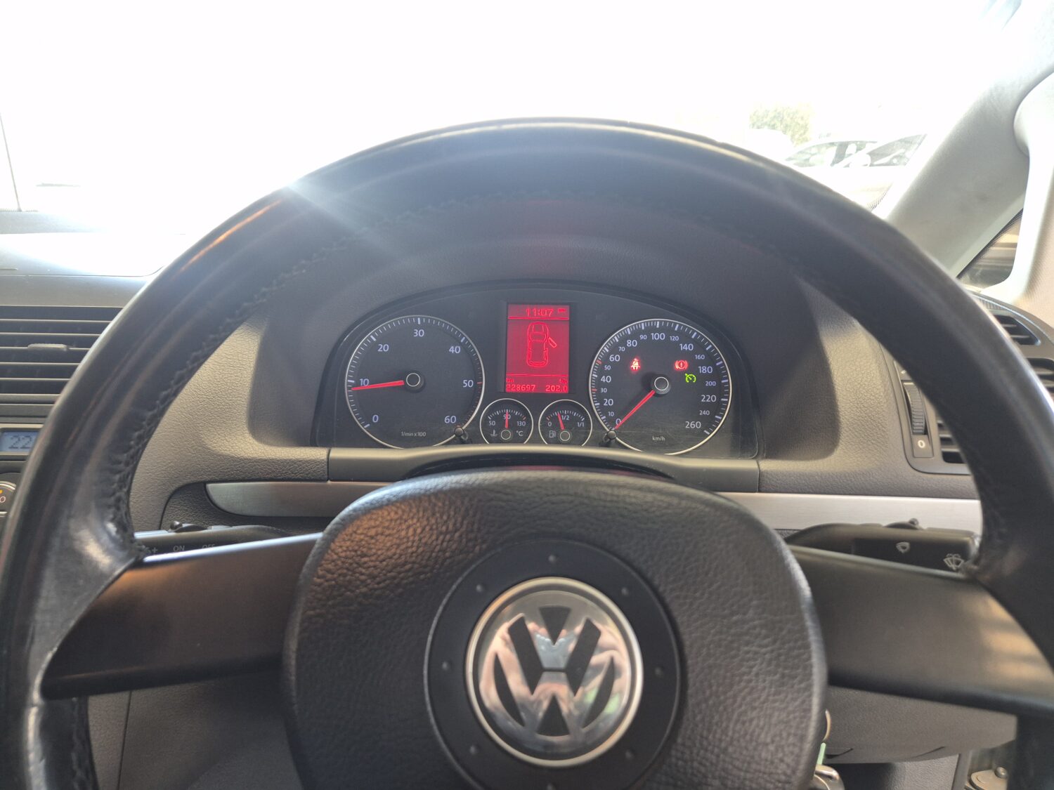 Volkswagen Touran 2.0TDI Highline