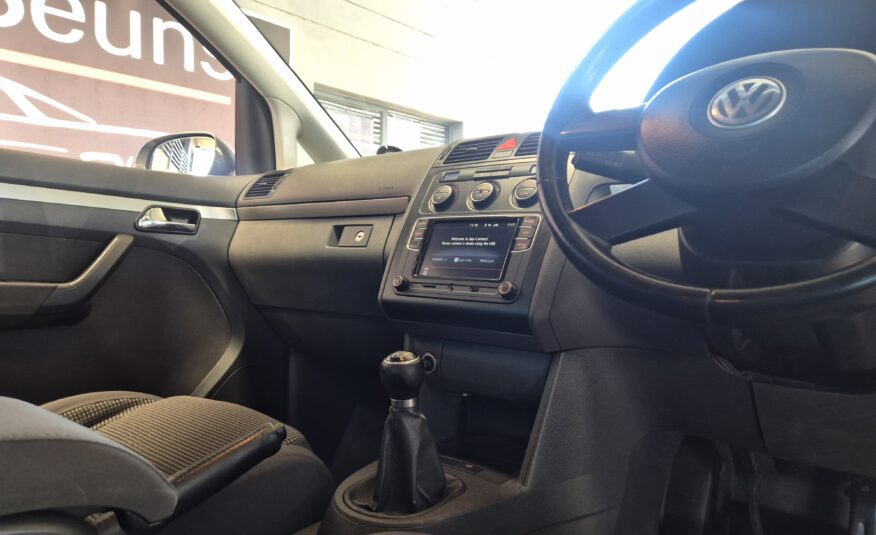 Volkswagen Touran 2.0TDI Highline
