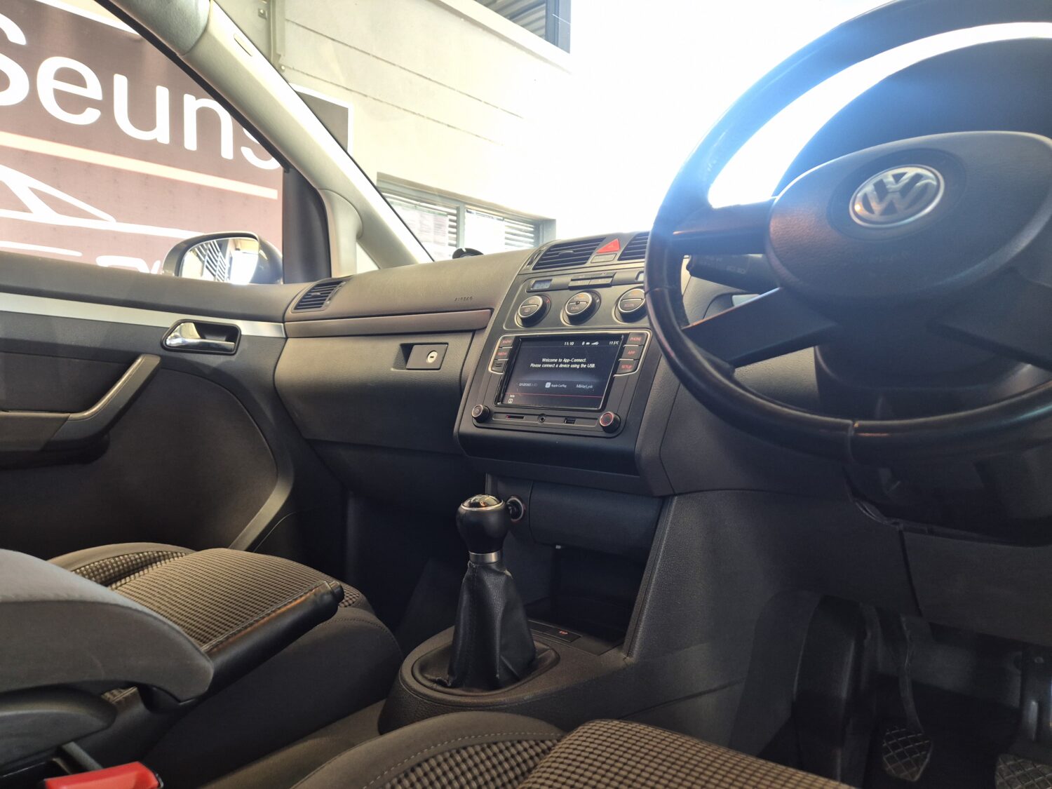 Volkswagen Touran 2.0TDI Highline
