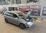 Volkswagen Touran 2.0TDI Highline
