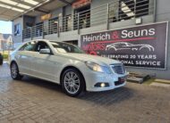 Mercedes-Benz E-Class E200CGI Elegance