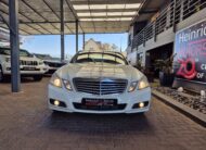 Mercedes-Benz E-Class E200CGI Elegance