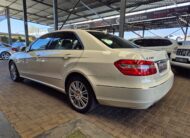 Mercedes-Benz E-Class E200CGI Elegance
