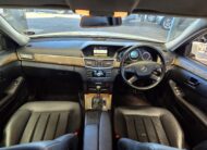 Mercedes-Benz E-Class E200CGI Elegance