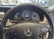 Mercedes-Benz E-Class E200CGI Elegance
