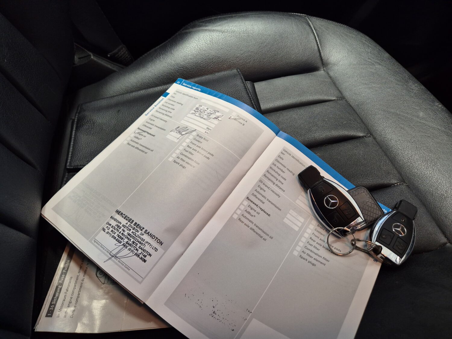 Mercedes-Benz E-Class E200CGI Elegance