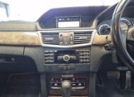 Mercedes-Benz E-Class E200CGI Elegance