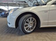 Mercedes-Benz E-Class E200CGI Elegance