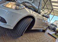Mercedes-Benz E-Class E200CGI Elegance