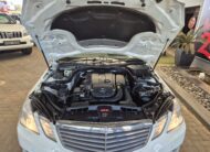 Mercedes-Benz E-Class E200CGI Elegance