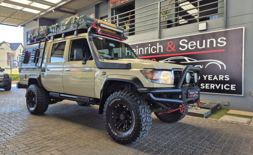 Toyota Land Cruiser 70 4.5EFI PICKUP