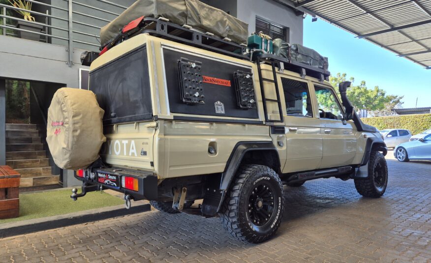 Toyota Land Cruiser 70 4.5EFI PICKUP