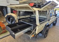 Toyota Land Cruiser 70 4.5EFI PICKUP