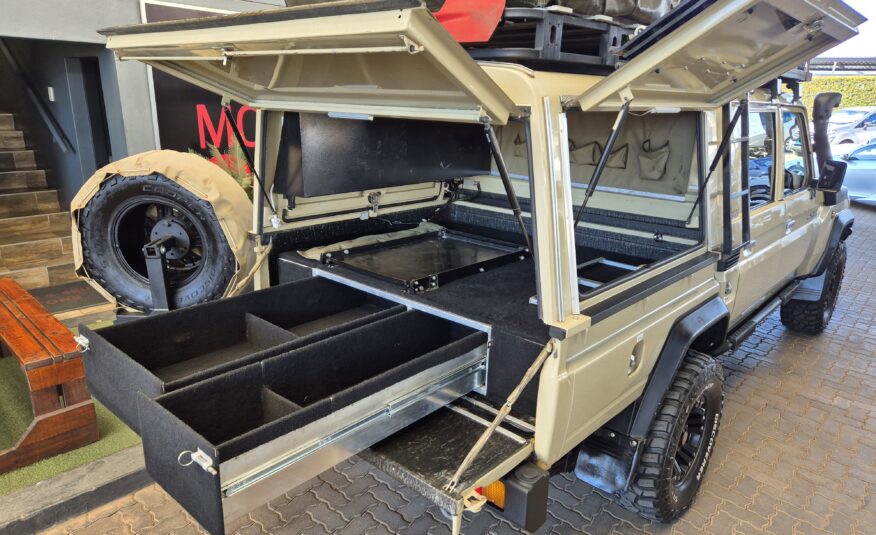Toyota Land Cruiser 70 4.5EFI PICKUP