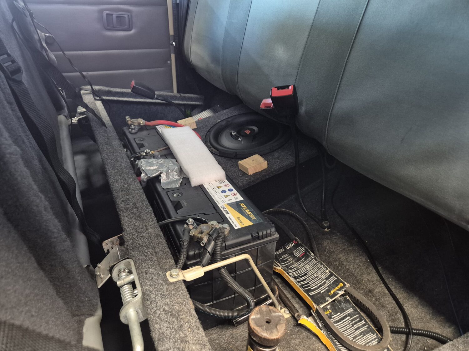 Toyota Land Cruiser 70 4.5EFI PICKUP