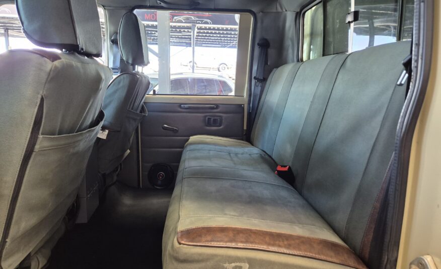 Toyota Land Cruiser 70 4.5EFI PICKUP