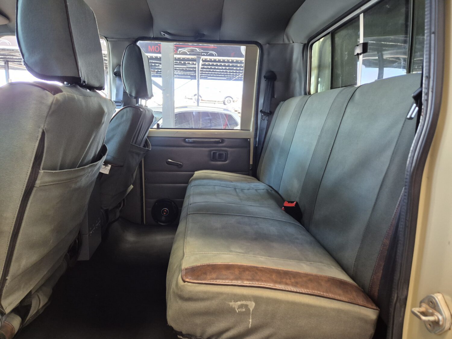 Toyota Land Cruiser 70 4.5EFI PICKUP