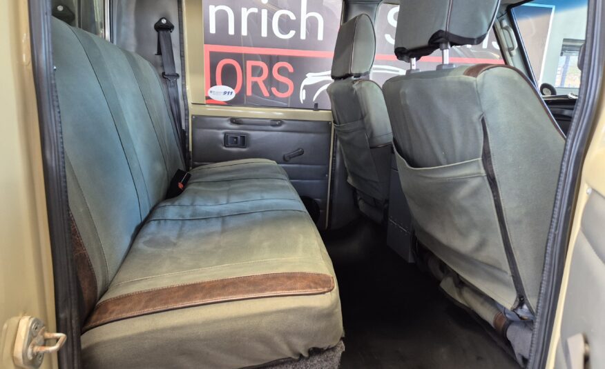 Toyota Land Cruiser 70 4.5EFI PICKUP